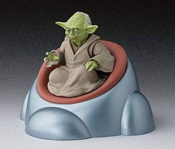 SHFiguarts Star Wars Yoda フィギュア S.H.Figuarts ヨーダ -Classic Ver.- （STAR WARS: Revenge of